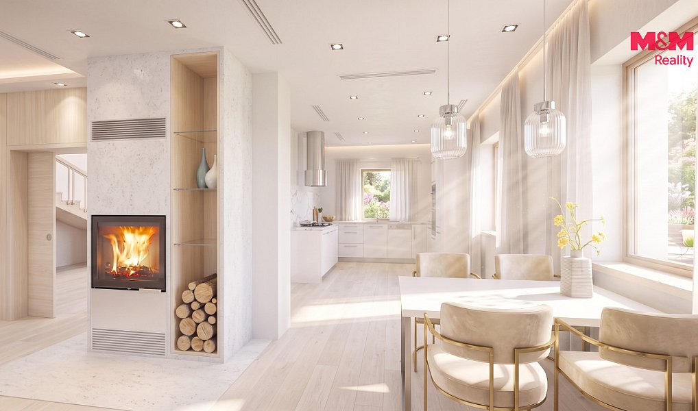 Prodej domu 148 m² s pozemkem 500 m², Jivina – náhled fotky 8