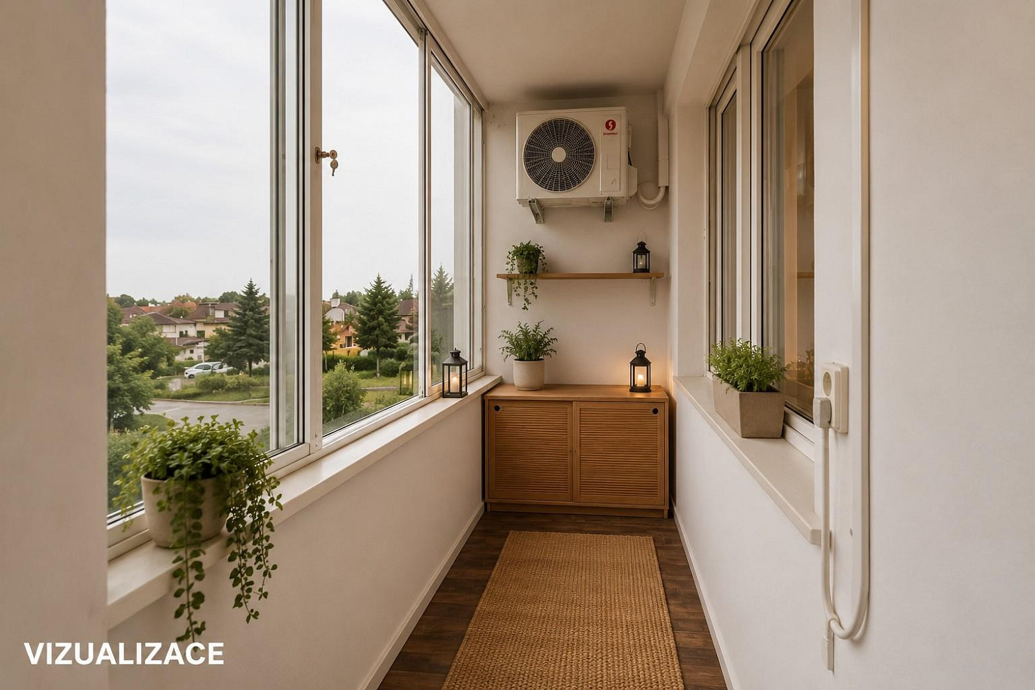Prodej bytu 2+1 53 m² – fotografie 3