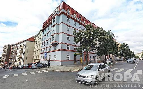 Prodej bytu 2+kk 59 m², Kodaňská, Praha 10 - Vršovice, okres Praha