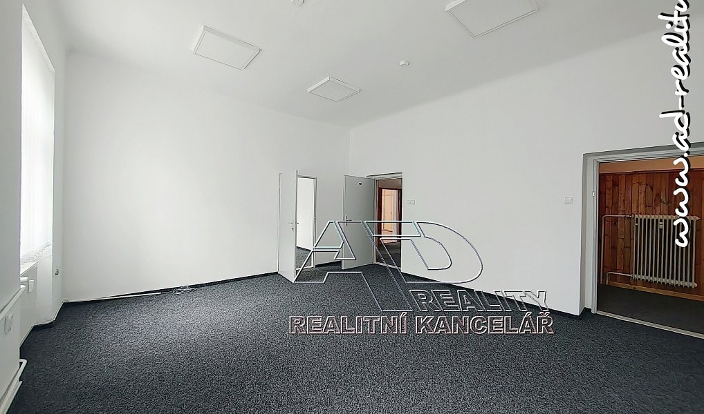 Pronájem kanceláře 132 m², České Budějovice – náhled fotky 12