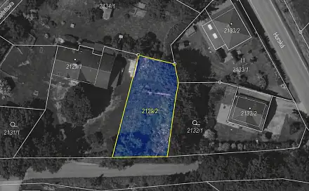 Prodej stavebního pozemku 600 m², U Pramenů, Liberec