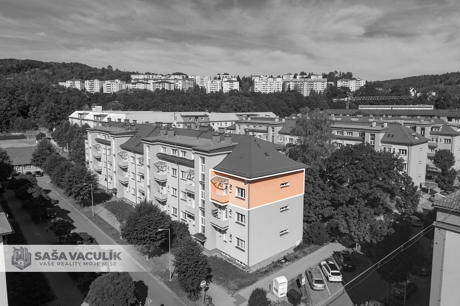 Prodej bytu 2+kk 48 m² – fotografie 3