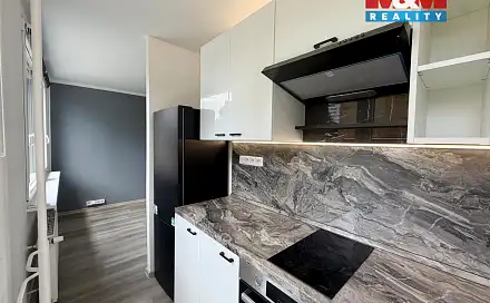 Prodej bytu 1+kk 27 m², K. H. Borovského, Most