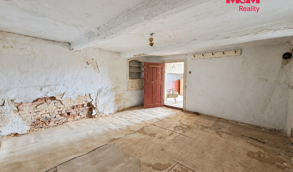 Prodej domu 55 m² s pozemkem 360 m², Lomnice – náhled fotky 2