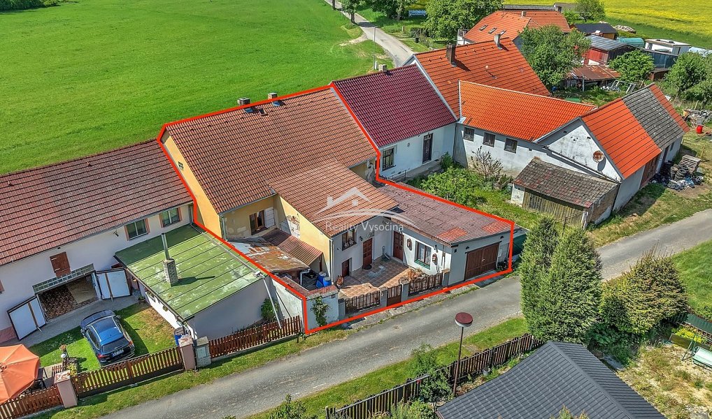 Prodej chaty/chalupy 130 m² s pozemkem 757 m², Žirovnice – náhled fotky 3