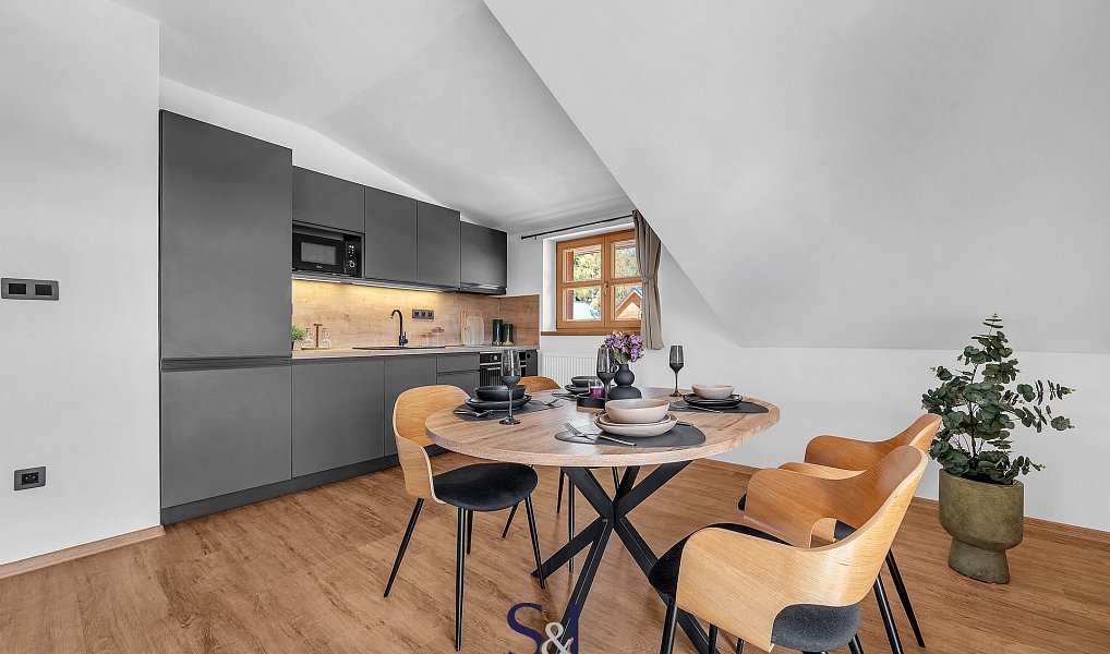 Prodej bytu 2+kk 62 m², Horní Planá – náhled fotky 6