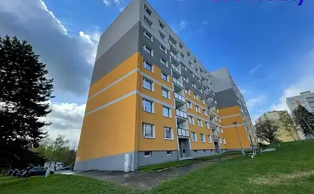 Pronájem bytu 1+1 35 m², Kyjická, Chomutov