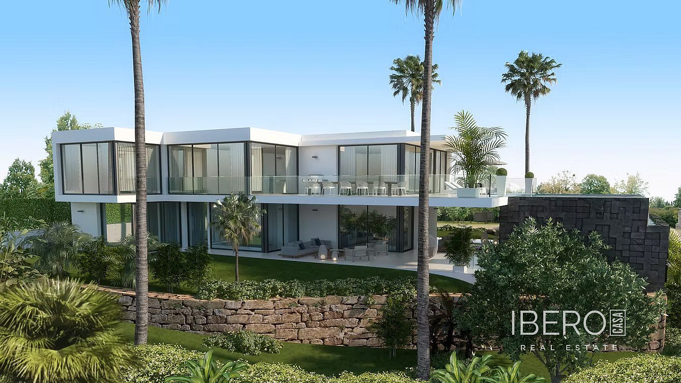 Casa 6+kk – Marbella, Urbanización Marbesa - Vista 2