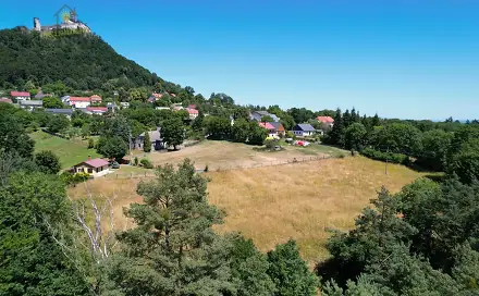Prodej stavebního pozemku 3 082 m², Bezděz, okres Česká Lípa