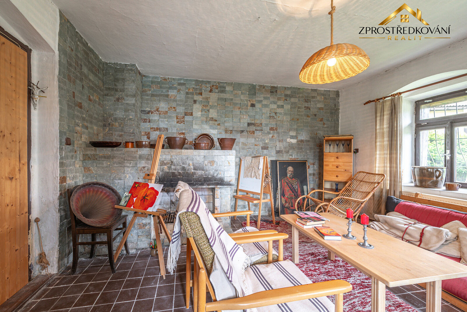 Prodej chaty/chalupy 190 m² s pozemkem 926 m² – fotografie 3