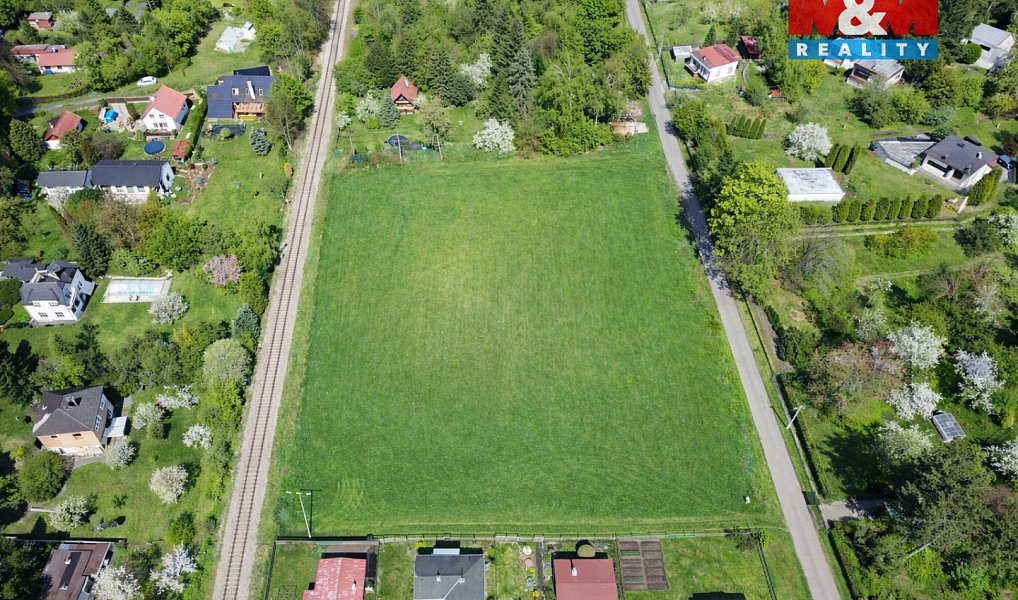 Prodej stavebního pozemku 5 501 m², Lštění – náhled fotky 9