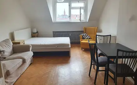 Pronájem bytu 1+kk 37 m²