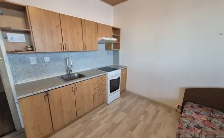 Pronájem bytu 1+kk 32 m²