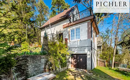 Prodej chaty/chalupy 45 m² s pozemkem 45 m², Líšťany, okres Plzeň-sever