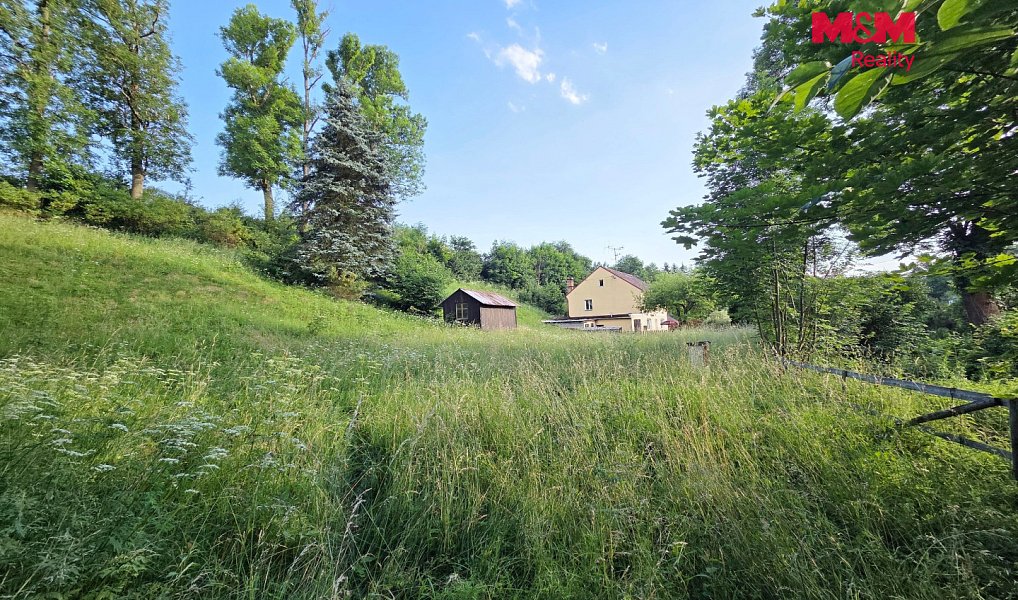 Prodej stavebního pozemku 1 326 m², Ostrov – náhled fotky 18