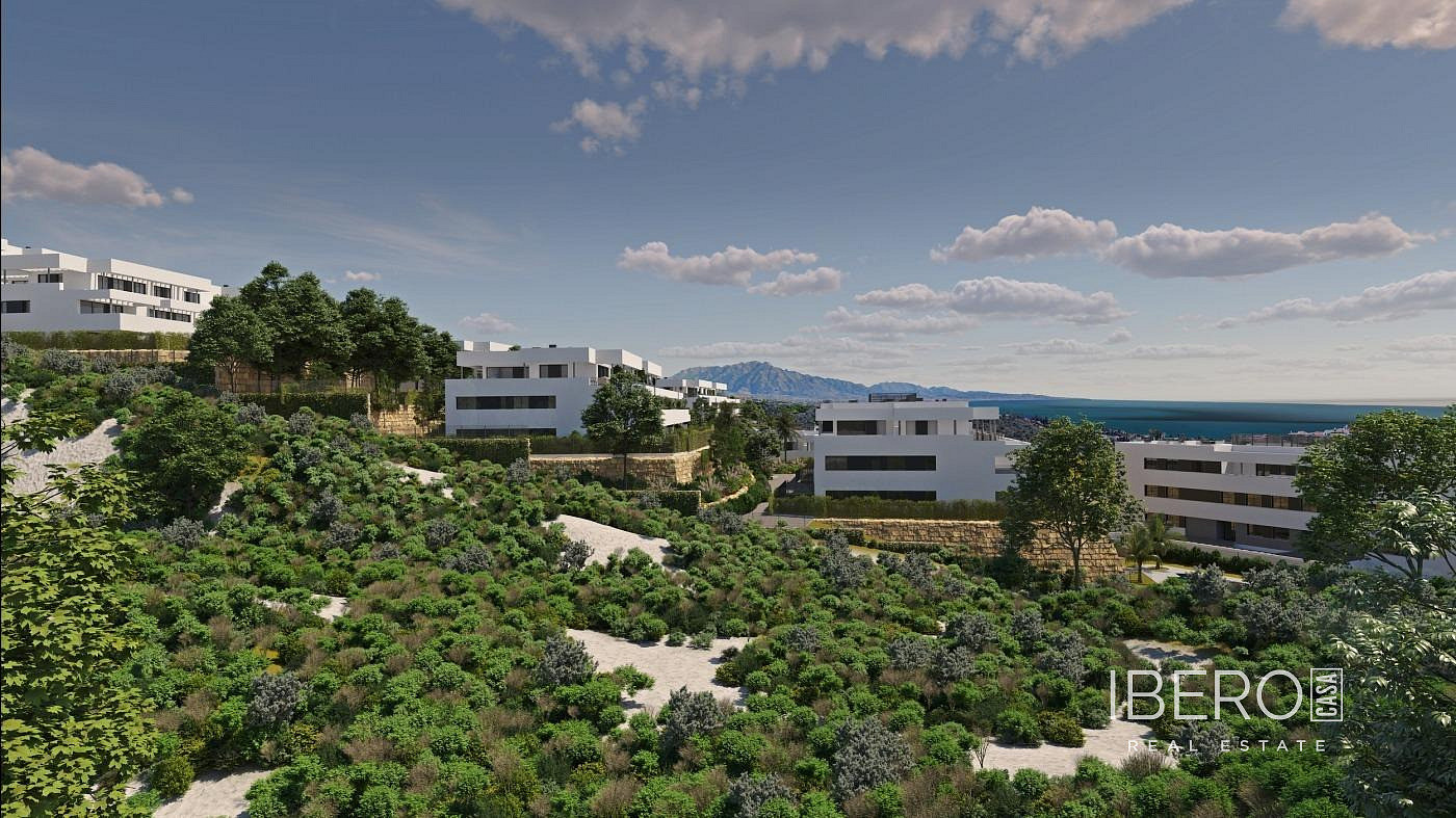 Pis 3+kk – Casares, Costa del Sol Occidental - Vista 4