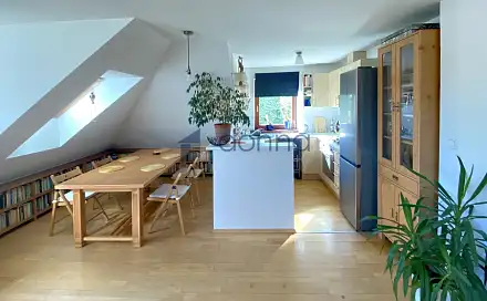 Pronájem bytu 4+kk 89 m²
