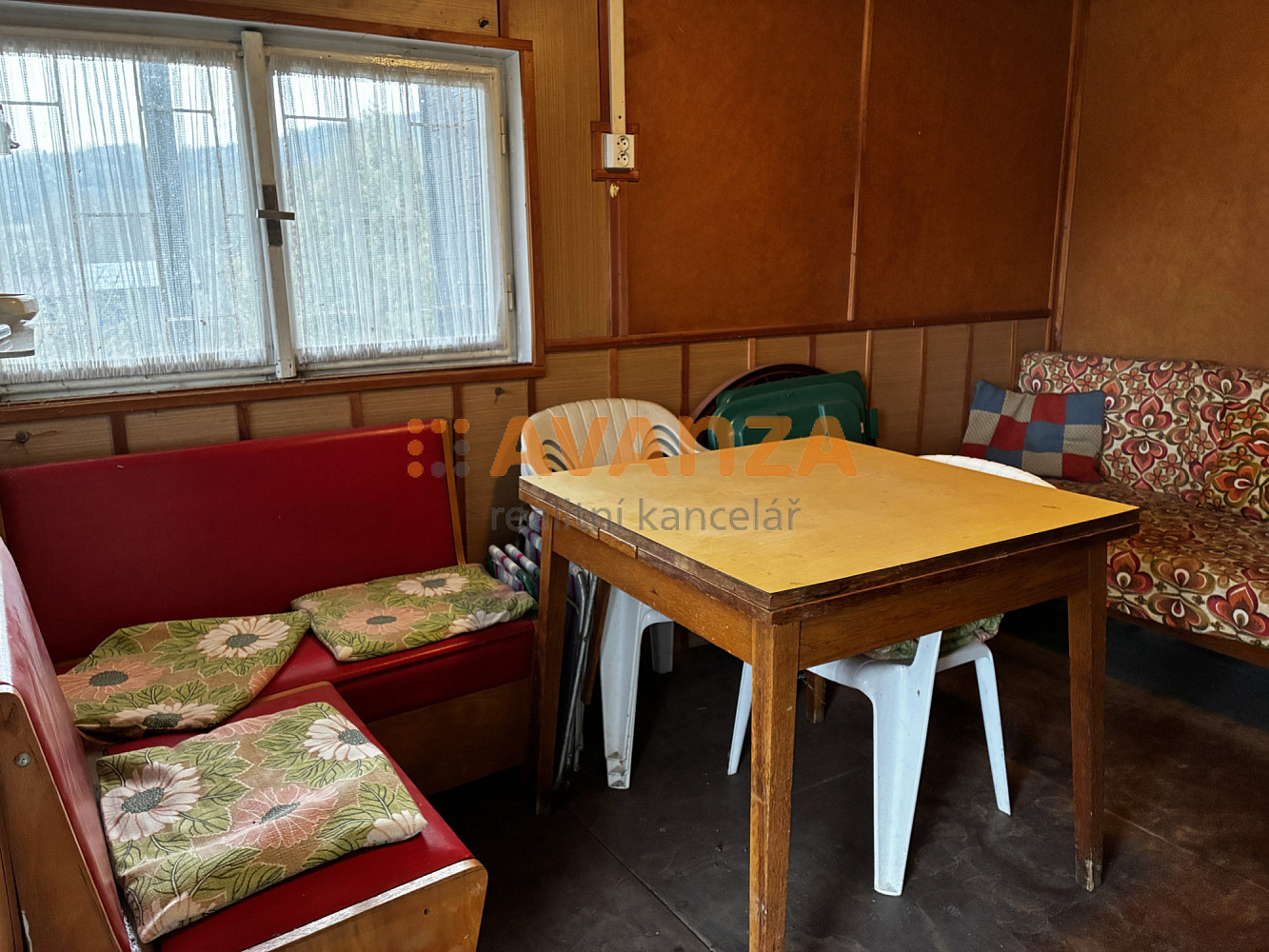Prodej chaty/chalupy 17 m² s pozemkem 400 m² – fotografie 5