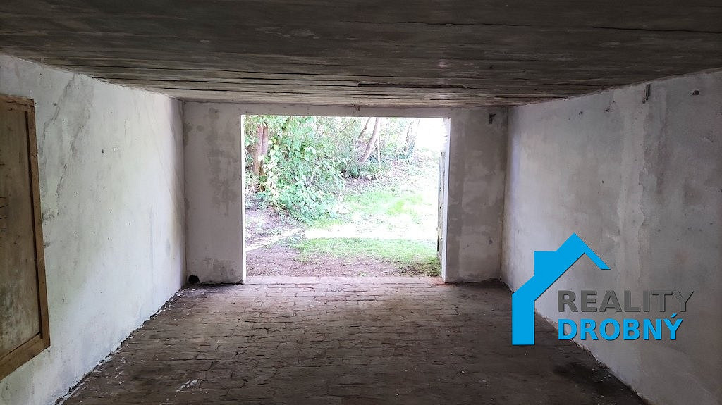 Prodej, Garáže, 30 m² - Hostomice – pohled 4