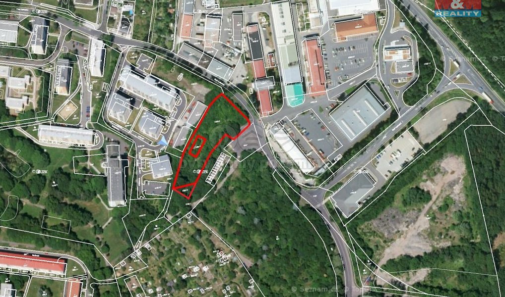 Prodej stavebního pozemku 4 294 m², Karlovy Vary – náhled fotky 10
