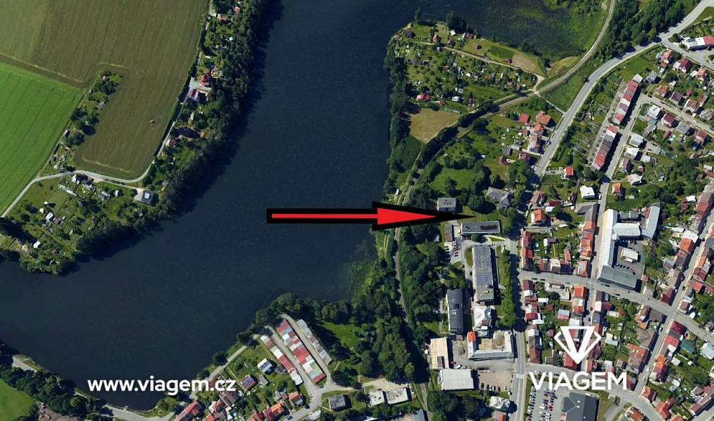 Prodej zahrady 217 m², Třešť – náhled fotky 3