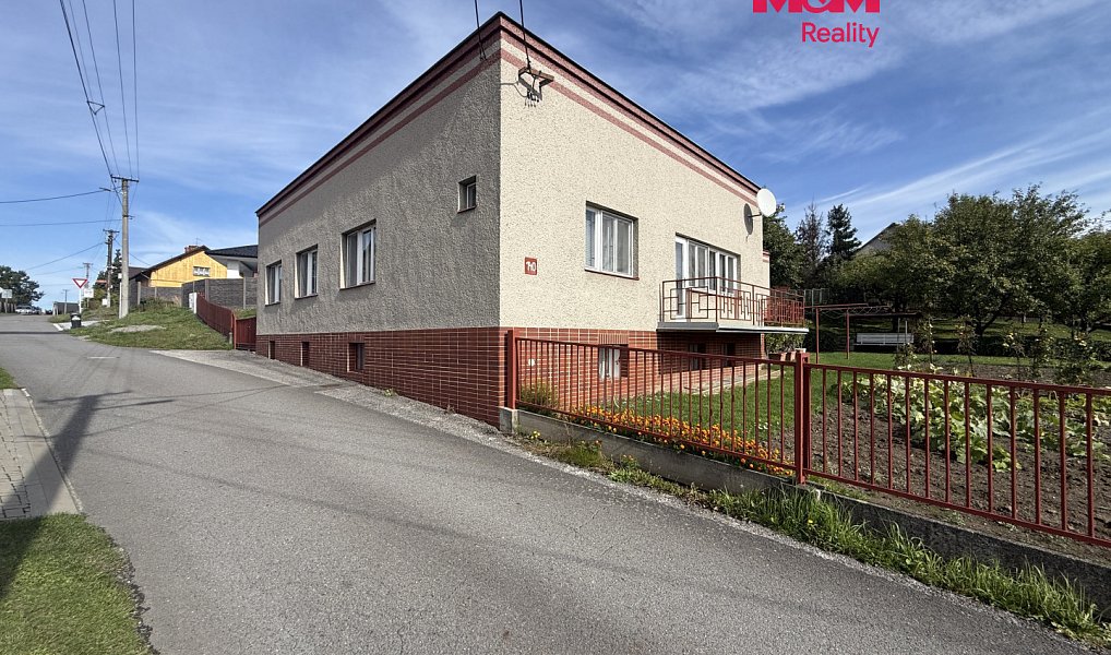 Pronájem rodinného domu, 220 m², Stará Ves - Ostrava-město, Stará Ves nad Ondřejnicí