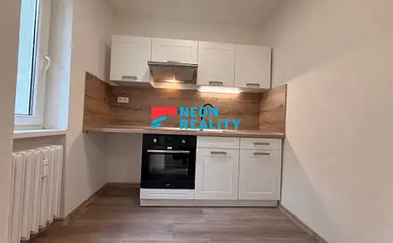Pronájem bytu 1+kk 24 m²