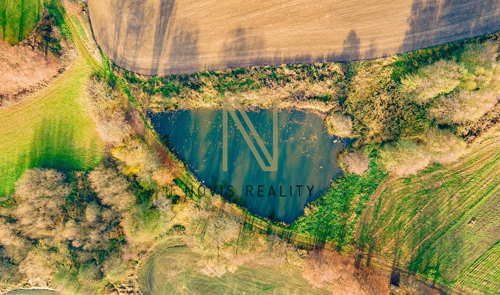Prodej vodní plochy 2 713 m², Týnec – náhled fotky 8