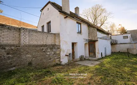 Prodej domu 82 m² s pozemkem 297 m², Budkov, okres Třebíč