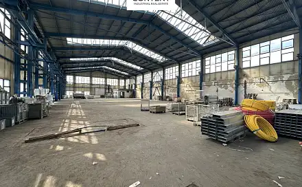 Pronájem skladovacích prostor 2 050 m², Plynárenská, Příbram - Příbram I
