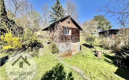 Prodej chaty/chalupy 26 m² s pozemkem 361 m², Hraniční, Děčín - Děčín VI-Letná