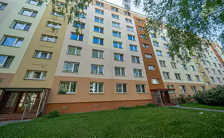 Prodej bytu 2+1 58 m², Jílová, Olomouc - Neředín