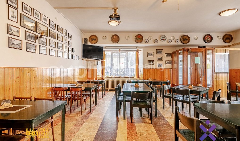 Prodej restaurace 1 000 m², Bojkovice – náhled fotky 10