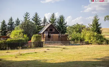 Prodej chaty/chalupy 77 m², Teplá - Staré Sedlo, okres Cheb