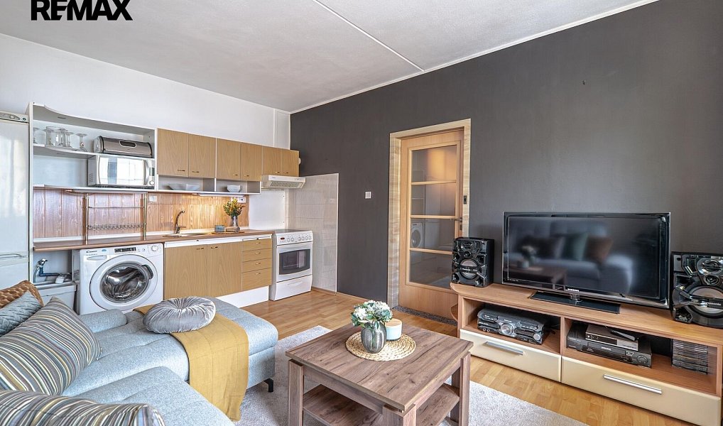 Prodej bytu 2+kk 42 m², Jindřichův Hradec – náhled fotky 3