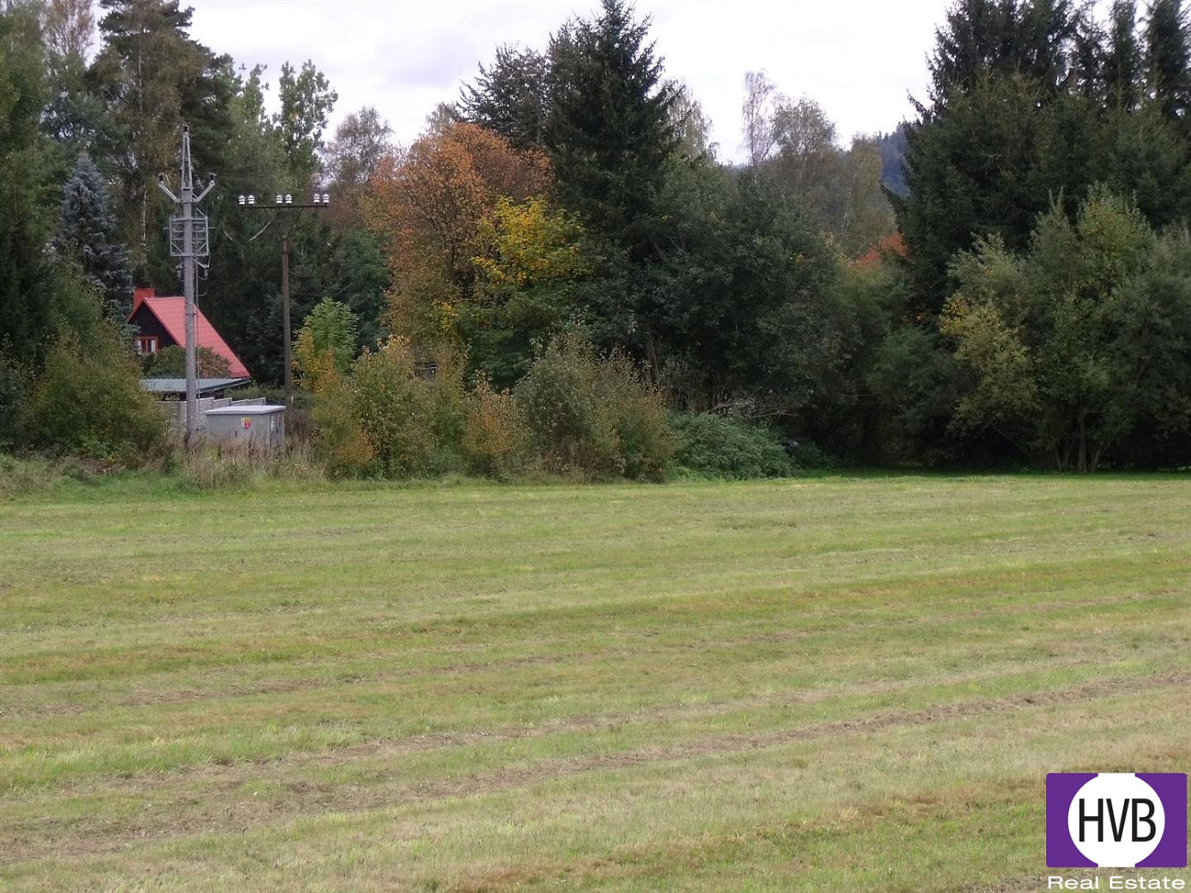 Prodej pozemku 3 860 m² – fotografie 3