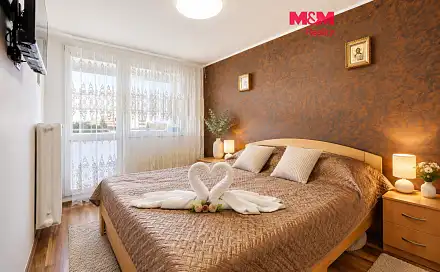 Prodej bytu 3+1 69 m², Prosecká, Praha 9 - Prosek
