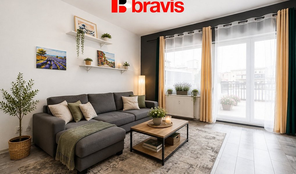 Prodej bytu 3+kk 61 m², Brno – náhled fotky 3