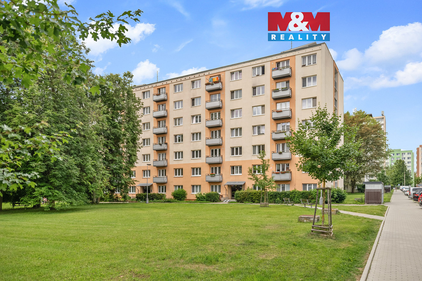 Prodej bytu 2+1 63 m²