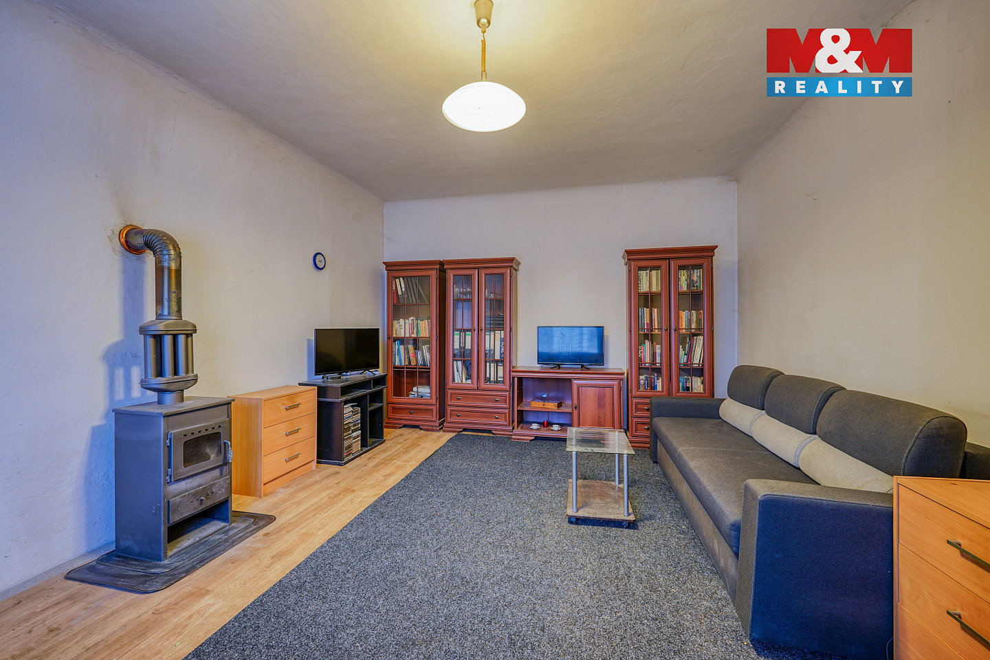 Prodej chaty/chalupy 80 m² s pozemkem 611 m² – fotografie 2
