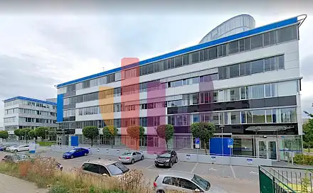 Pronájem kanceláře 371 m², Pekařská, Praha 5 - Jinonice