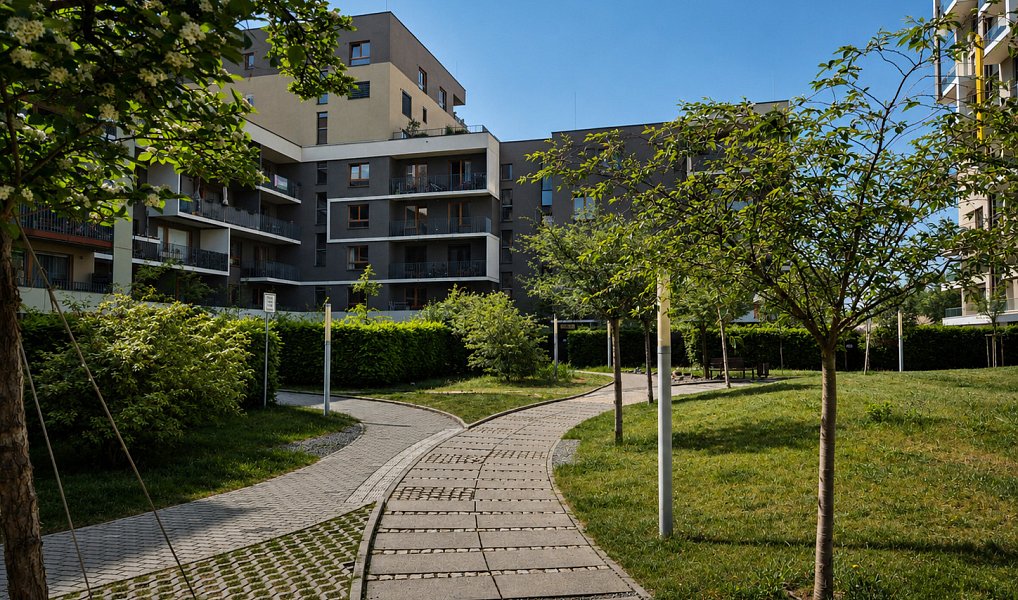 Prodej bytu 3+kk 90 m², Praha – náhled fotky 2