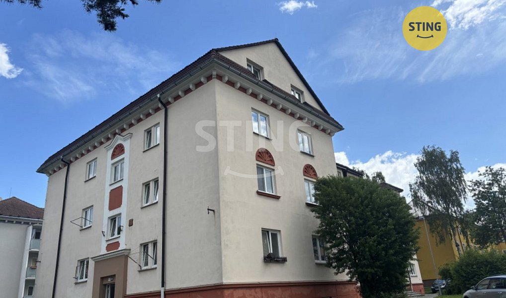 Prodej bytu 1+1, 32 m², Žďár nad Sázavou 3 - Žďár nad Sázavou, Žďár nad Sázavou