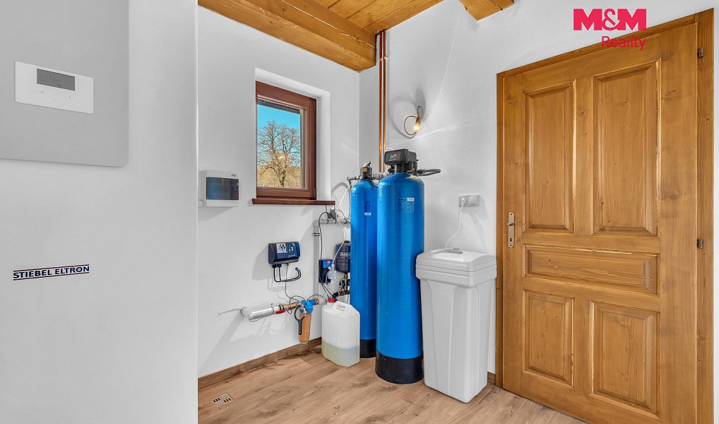 Prodej domu 173 m² s pozemkem 2 787 m², Pustá Rybná – náhled fotky 20