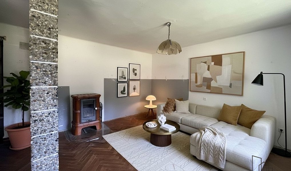 Prodej bytu 2+1, 72 m², Loučná - Most, Lom