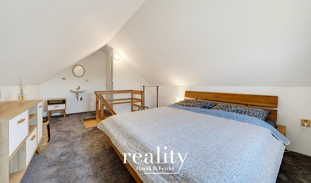 Prodej chaty/chalupy 40 m² s pozemkem 410 m², Jihlava – náhled fotky 10