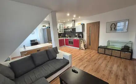 Prodej bytu 3+kk 73 m²