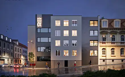 Prodej bytu 1+kk 36 m², Plzeň