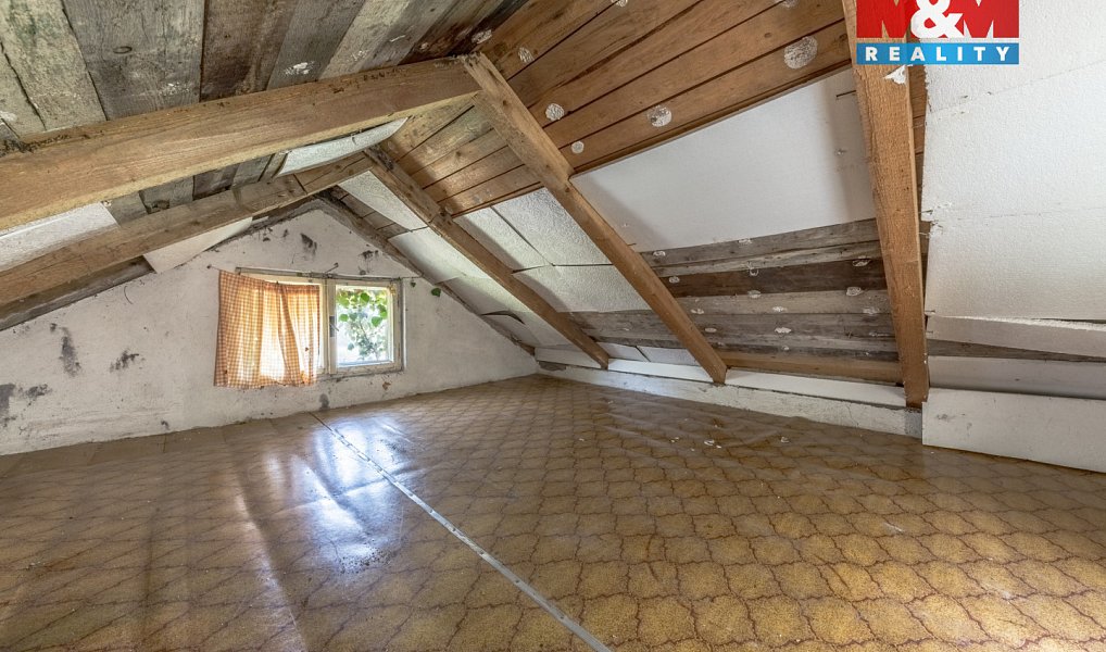 Prodej chaty/chalupy 25 m² s pozemkem 596 m², Děčín – náhled fotky 9