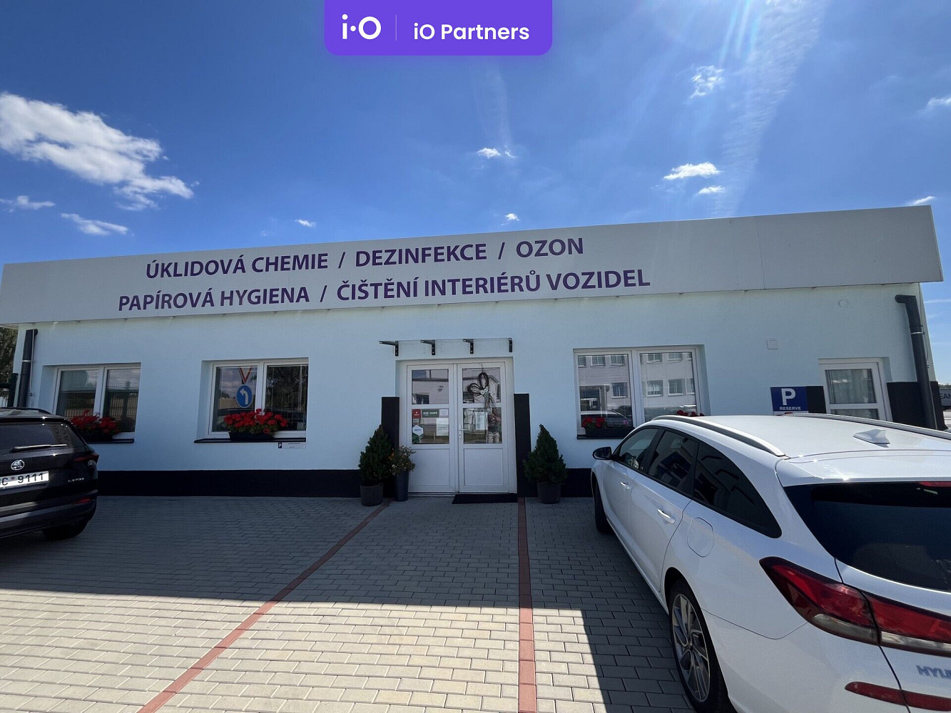 Pronájem skladovacích prostor 240 m² – fotografie 3